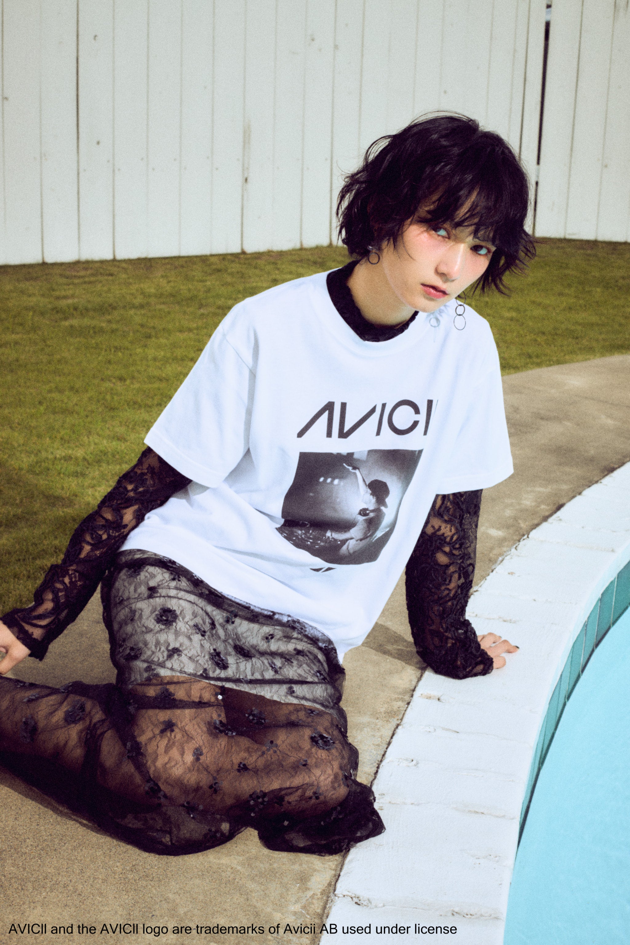 着用モデル:175cm / 着用サイズ:M