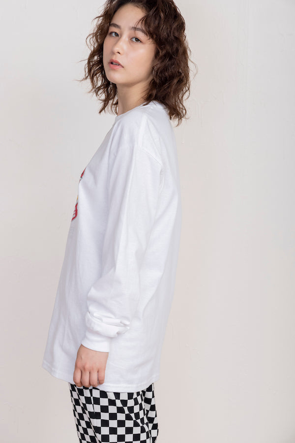 モデル身長:169cm/着用サイズ:M