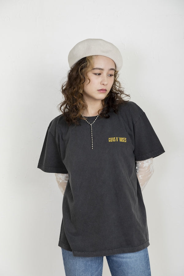 モデル身長:169cm / 着用サイズ:M