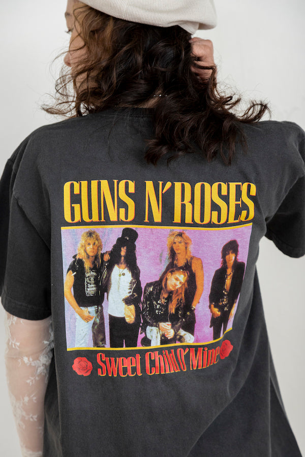 モデル身長:169cm / 着用サイズ:M