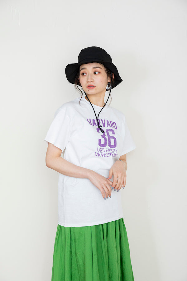 モデル身長:164cm / 着用サイズ:F