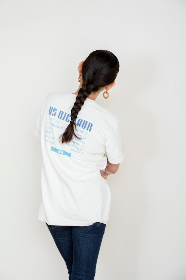 モデル身長:164cm / 着用サイズ:M