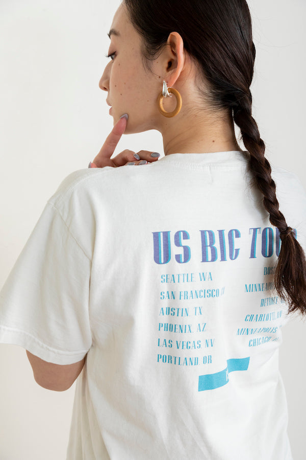 モデル身長:164cm / 着用サイズ:M