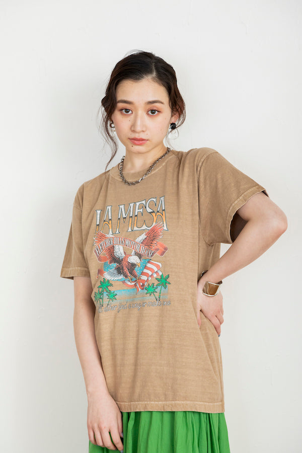 モデル身長:164cm / 着用サイズ:M