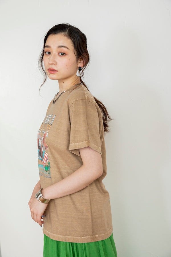 モデル身長:164cm / 着用サイズ:M