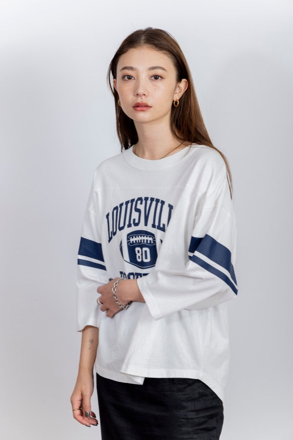 モデル身長:164cm / 着用サイズ:F