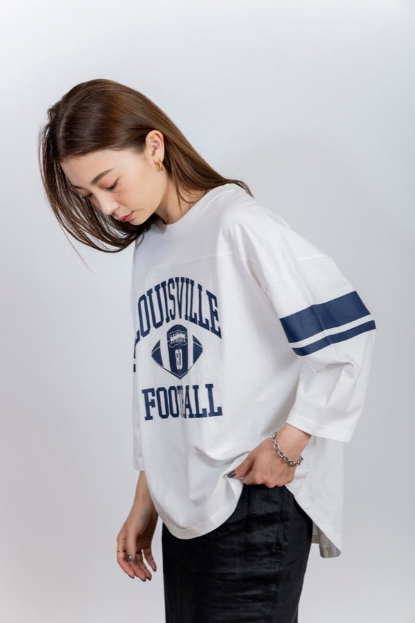 モデル身長:164cm / 着用サイズ:F