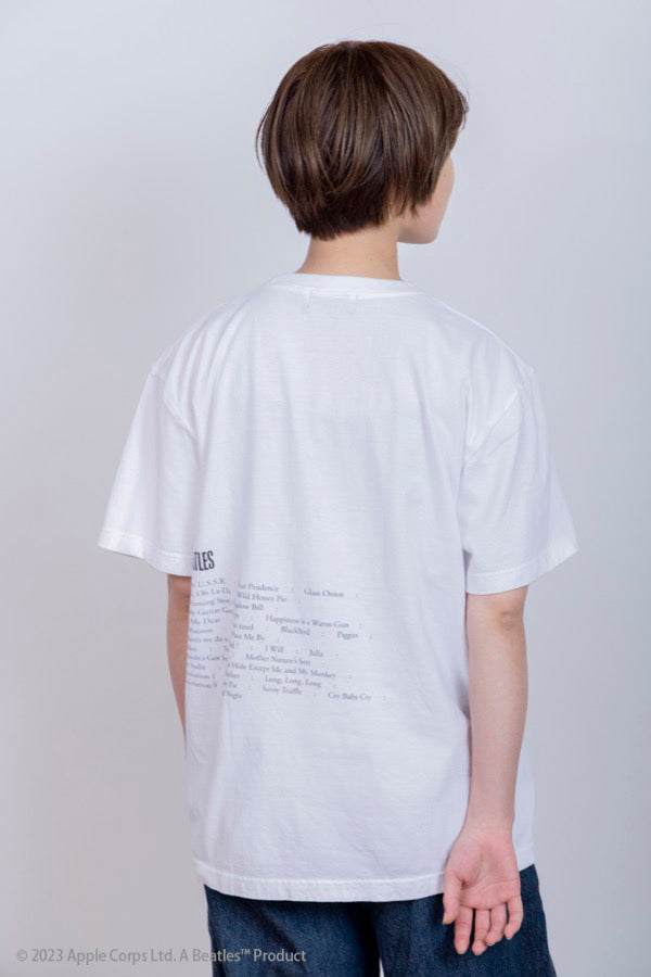 モデル身長:158cm / 着用サイズ:L