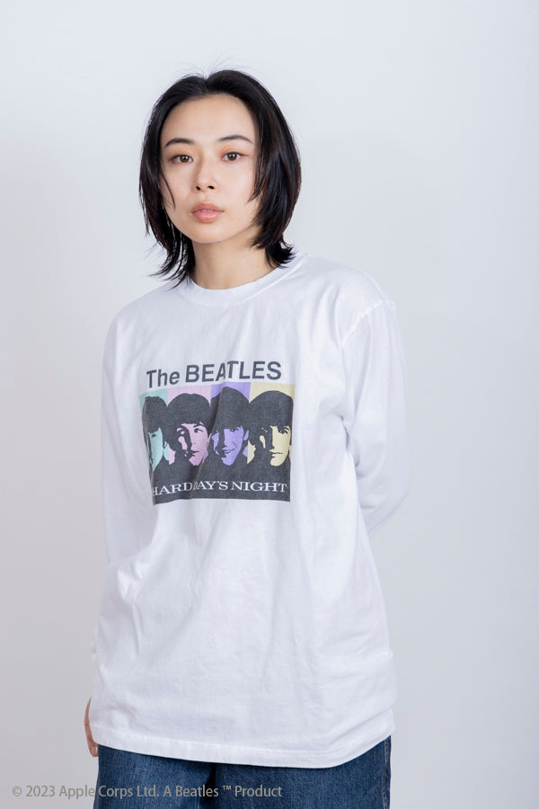 モデル身長:157cm / 着用サイズ:L