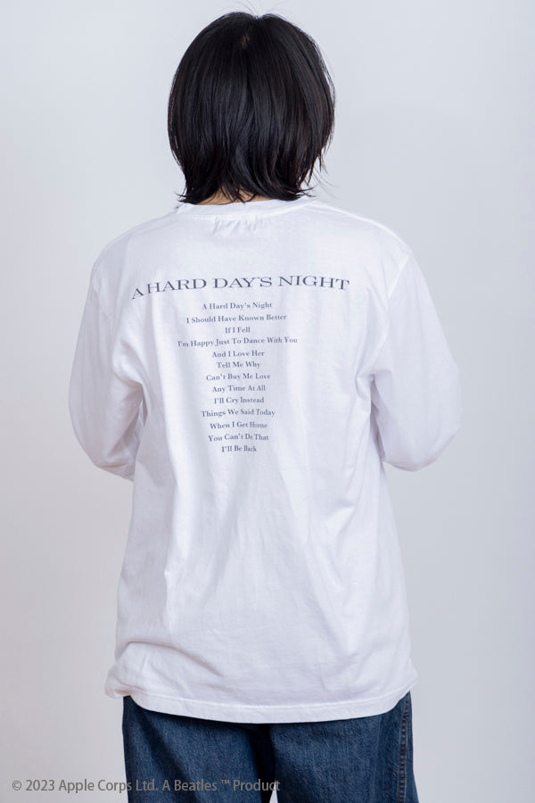 モデル身長:157cm / 着用サイズ:L