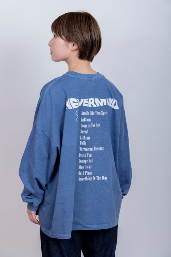 モデル身長:158cm / 着用サイズ:L