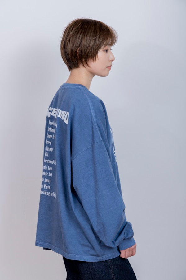 モデル身長:158cm / 着用サイズ:L