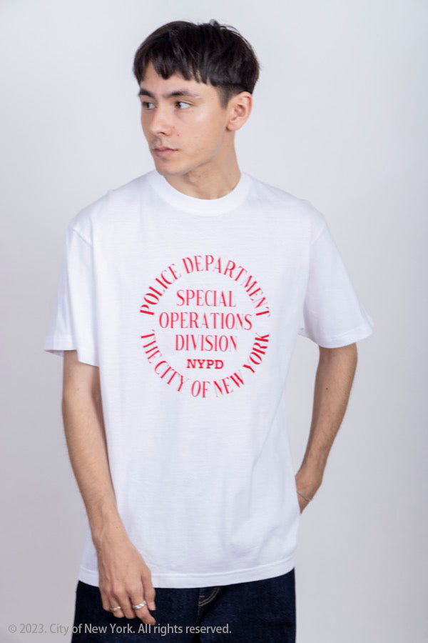 モデル身長:175cm / 着用サイズ:L