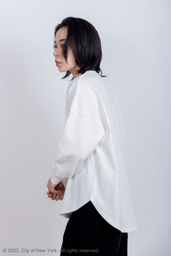 モデル身長:157cm / 着用サイズ:F