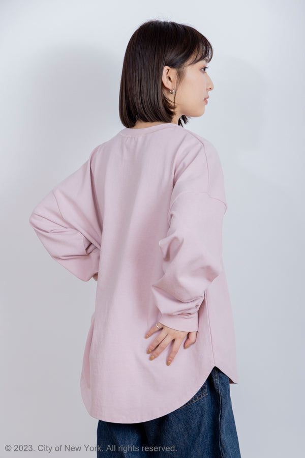 モデル身長:154cm / 着用サイズ:F