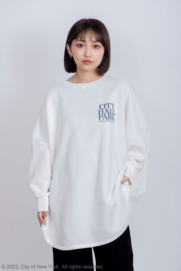 モデル身長:154cm / 着用サイズ:F