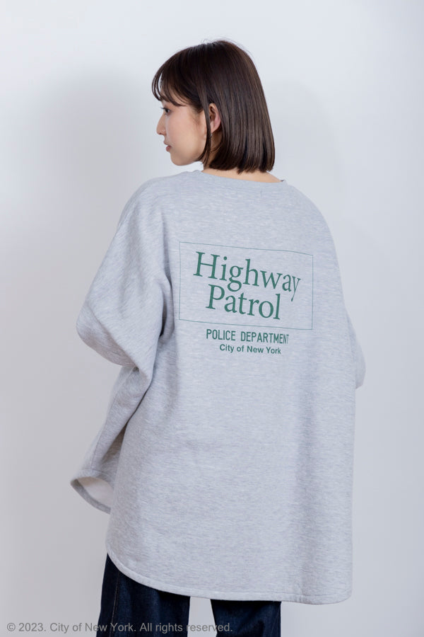 モデル身長:154cm / 着用サイズ:F