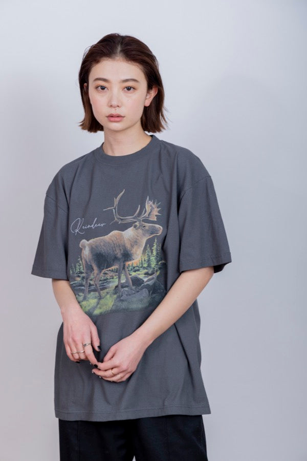 モデル身長:167cm / 着用サイズ:XL