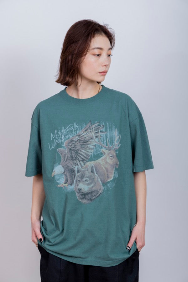 モデル身長:167cm / 着用サイズ:XL