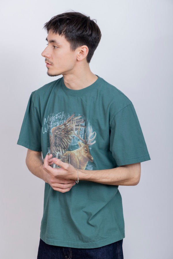 モデル身長:175cm / 着用サイズ:L