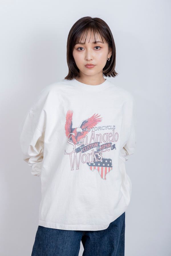 モデル身長:154cm / 着用サイズ:F