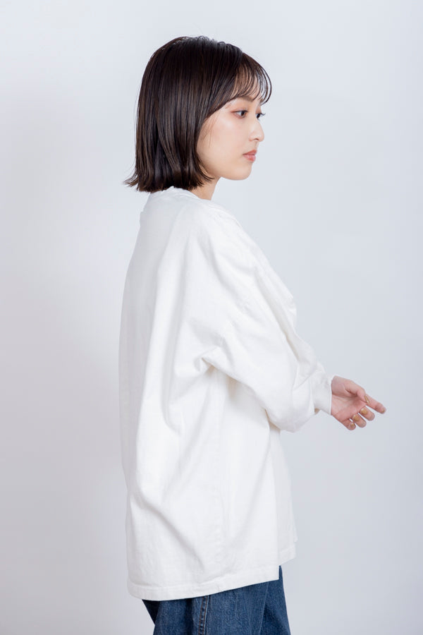 モデル身長:154cm / 着用サイズ:F