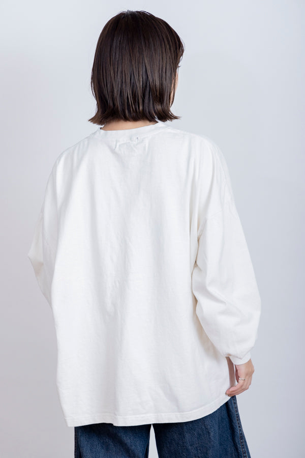 モデル身長:154cm / 着用サイズ:F