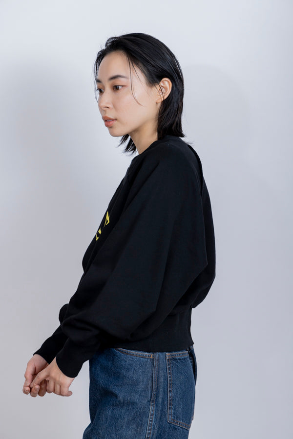 モデル身長:157cm / 着用サイズ:F