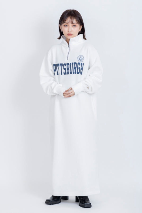 モデル身長:154cm / 着用サイズ:F