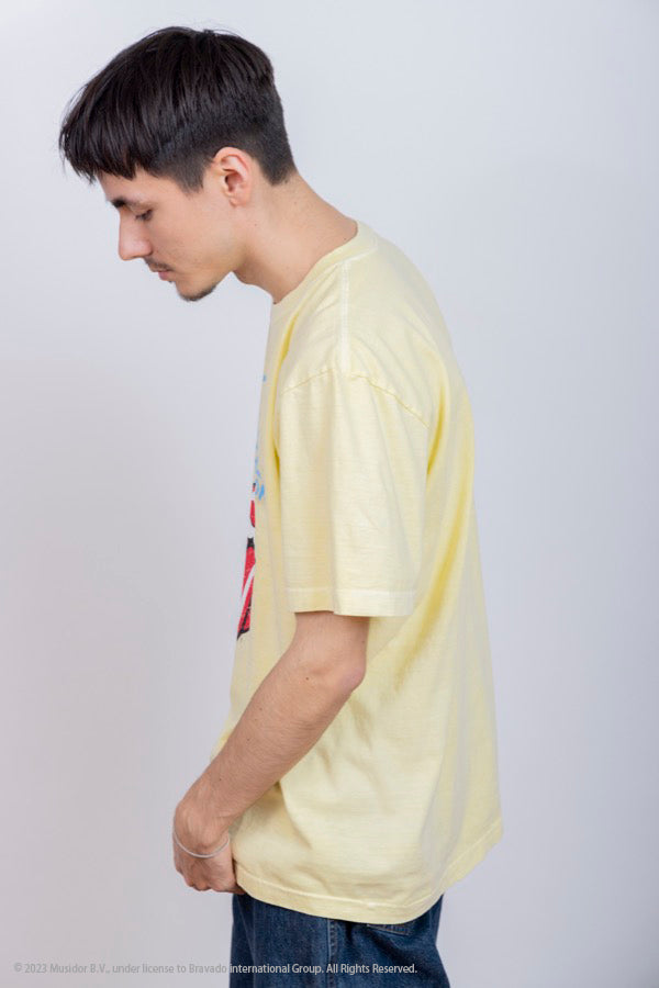 モデル身長:175cm / 着用サイズ:L