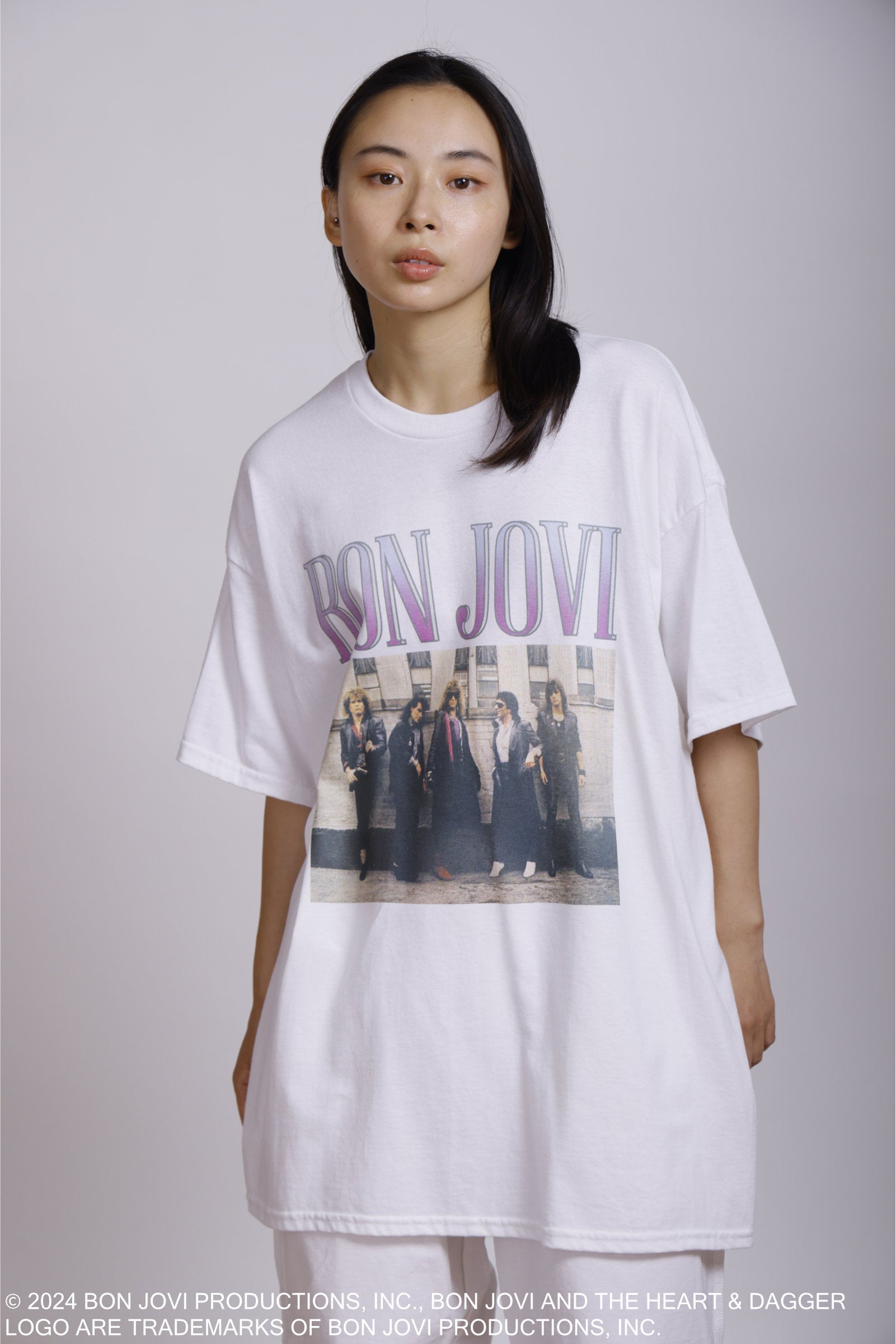 モデル身長:157cm / 着用サイズ:F