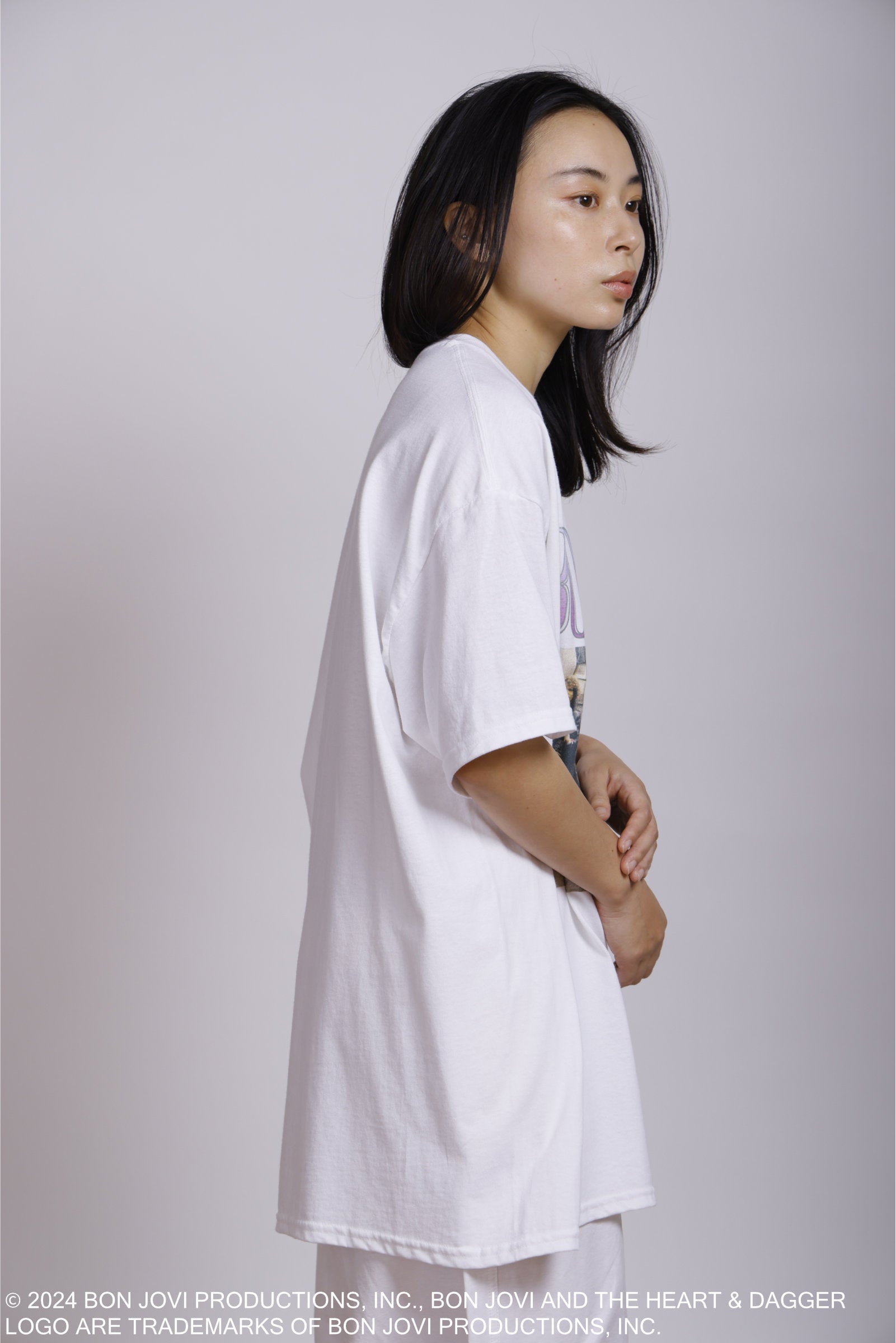 モデル身長:157cm / 着用サイズ:F