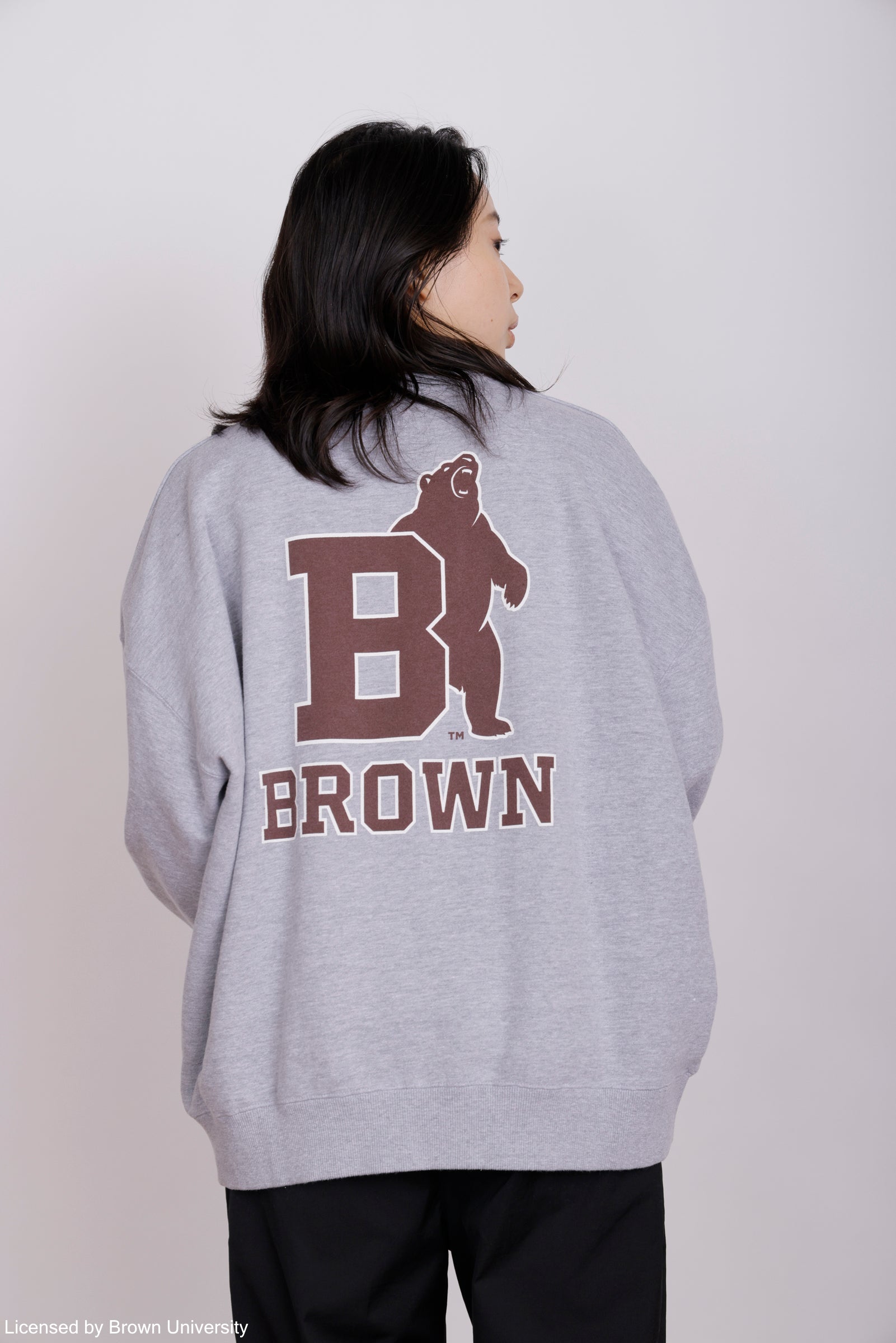 モデル身長:157cm / 着用サイズ:F