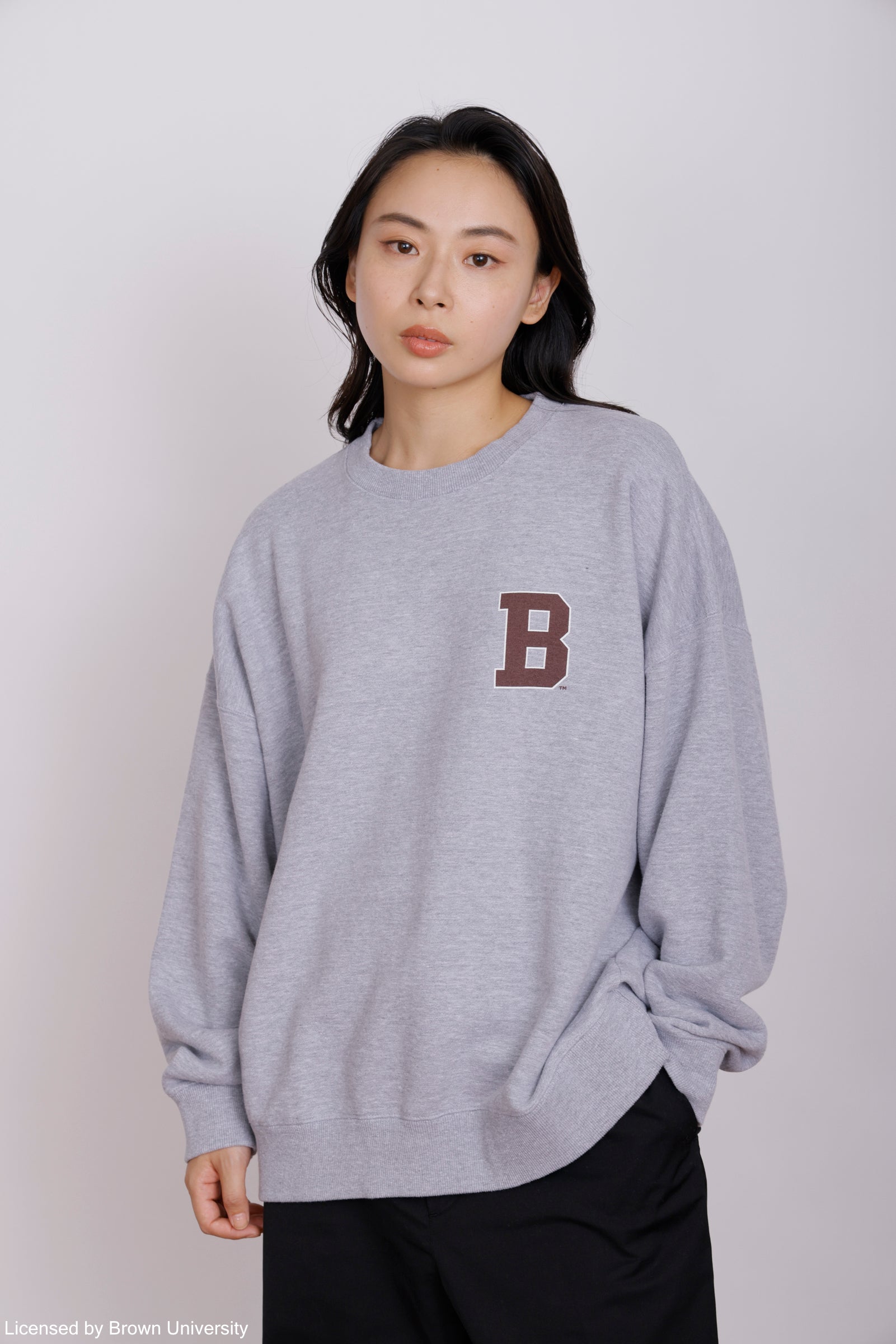 モデル身長:157cm / 着用サイズ:F