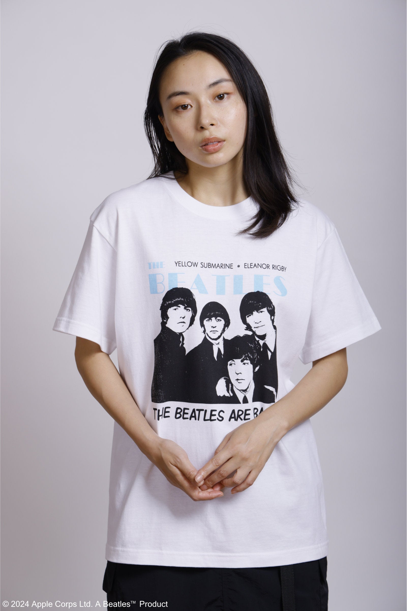 モデル身長:157cm / 着用サイズ:M