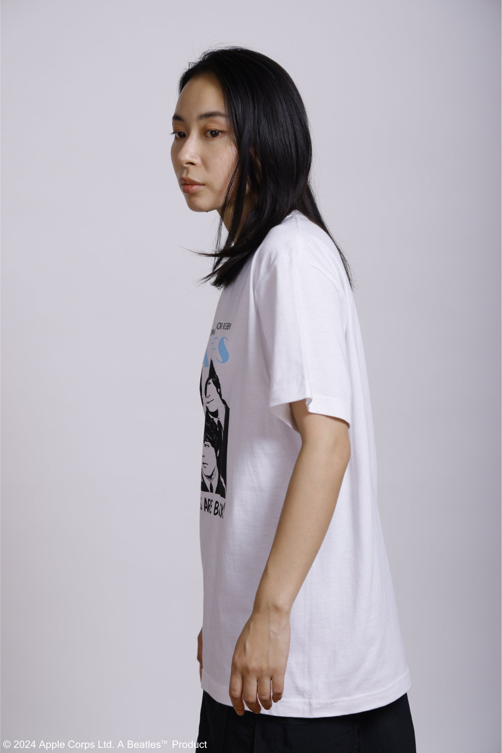 モデル身長:157cm / 着用サイズ:M