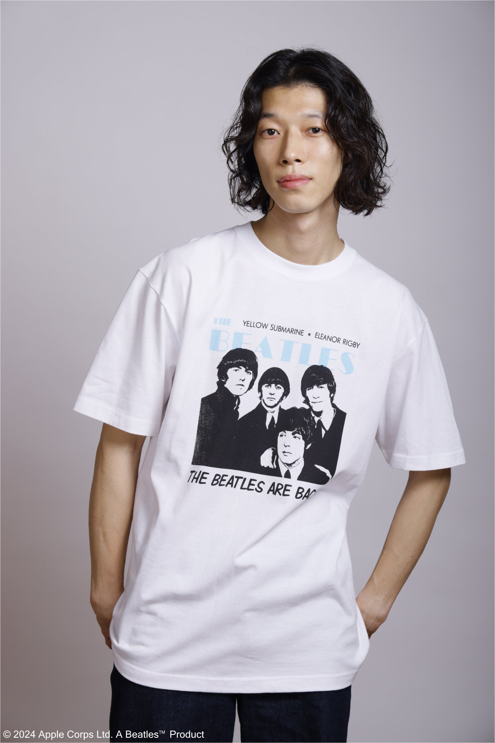 モデル身長:185cm / 着用サイズ:XL