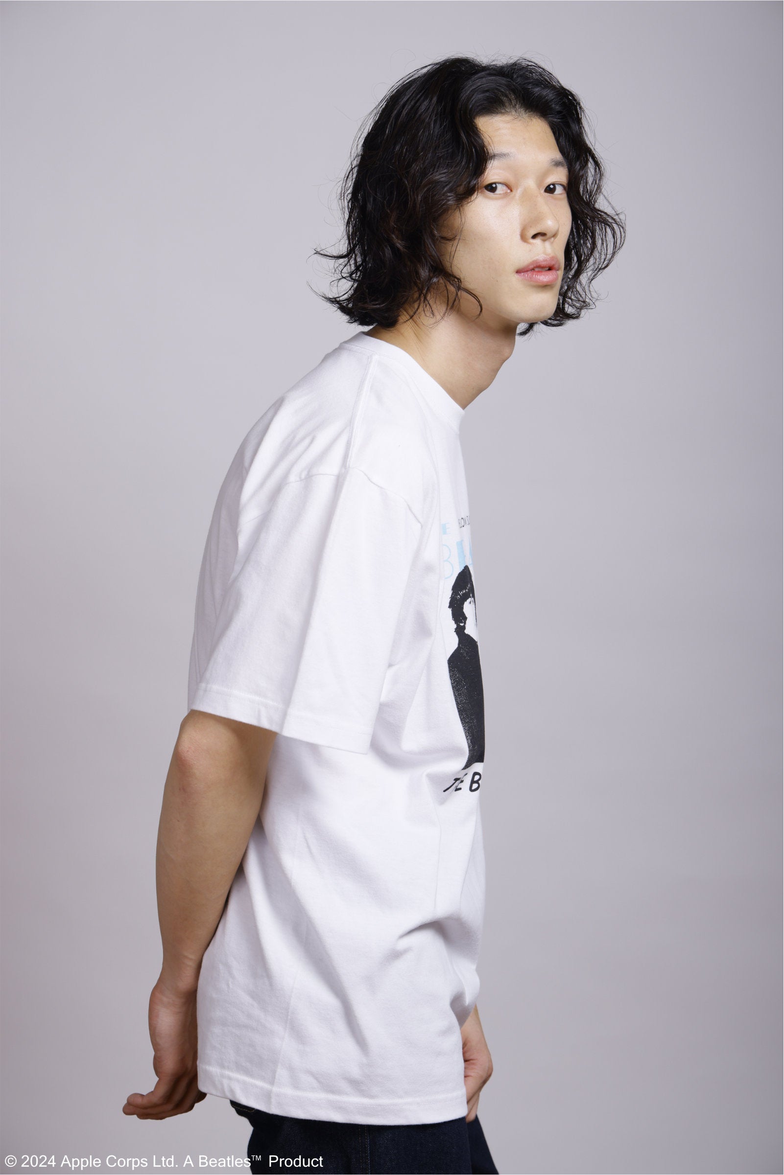 モデル身長:185cm / 着用サイズ:XL