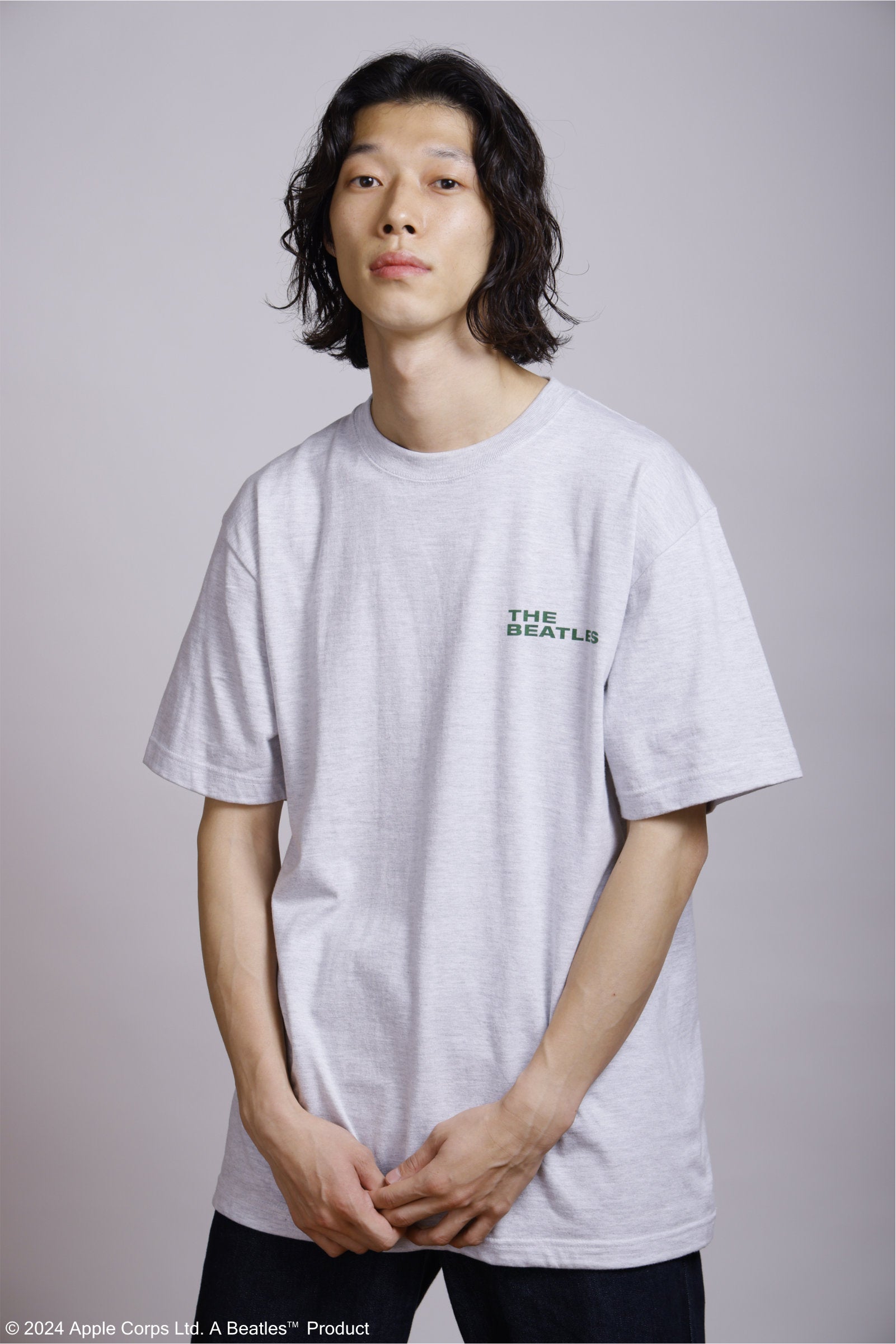 モデル身長:185cm / 着用サイズ:XL