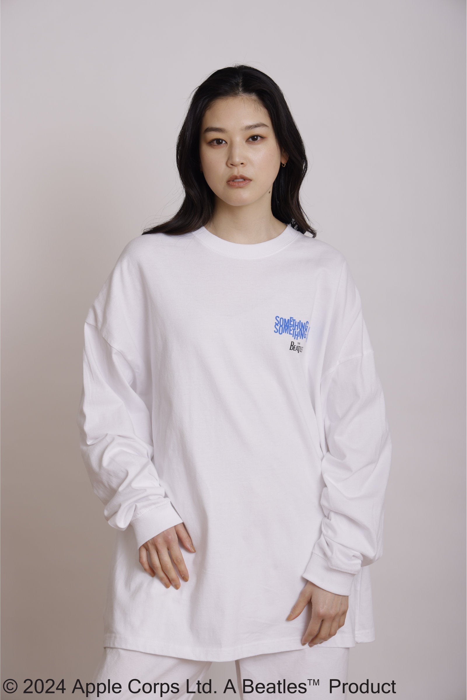 モデル身長:164cm / 着用サイズ:F