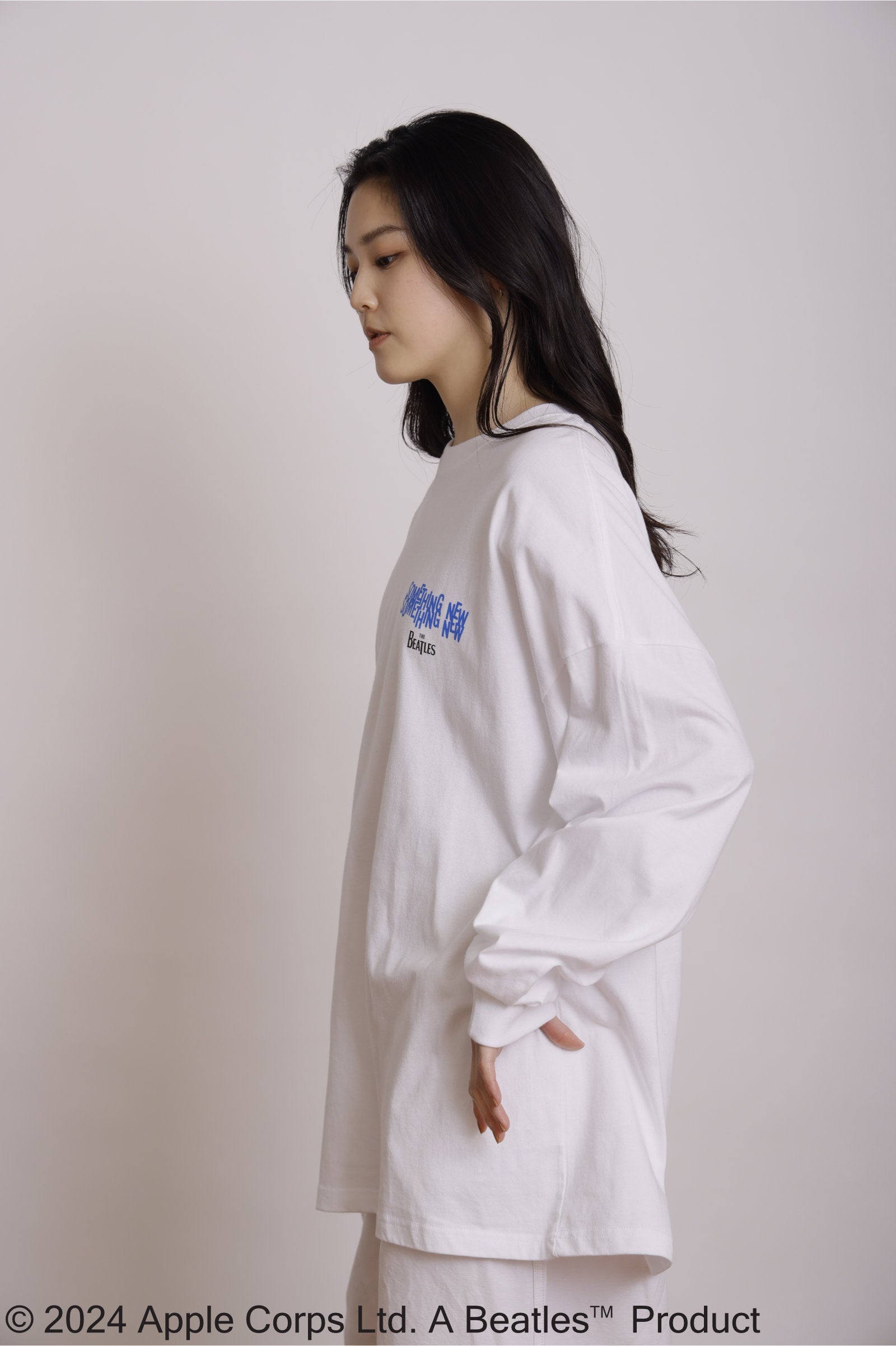 モデル身長:164cm / 着用サイズ:F