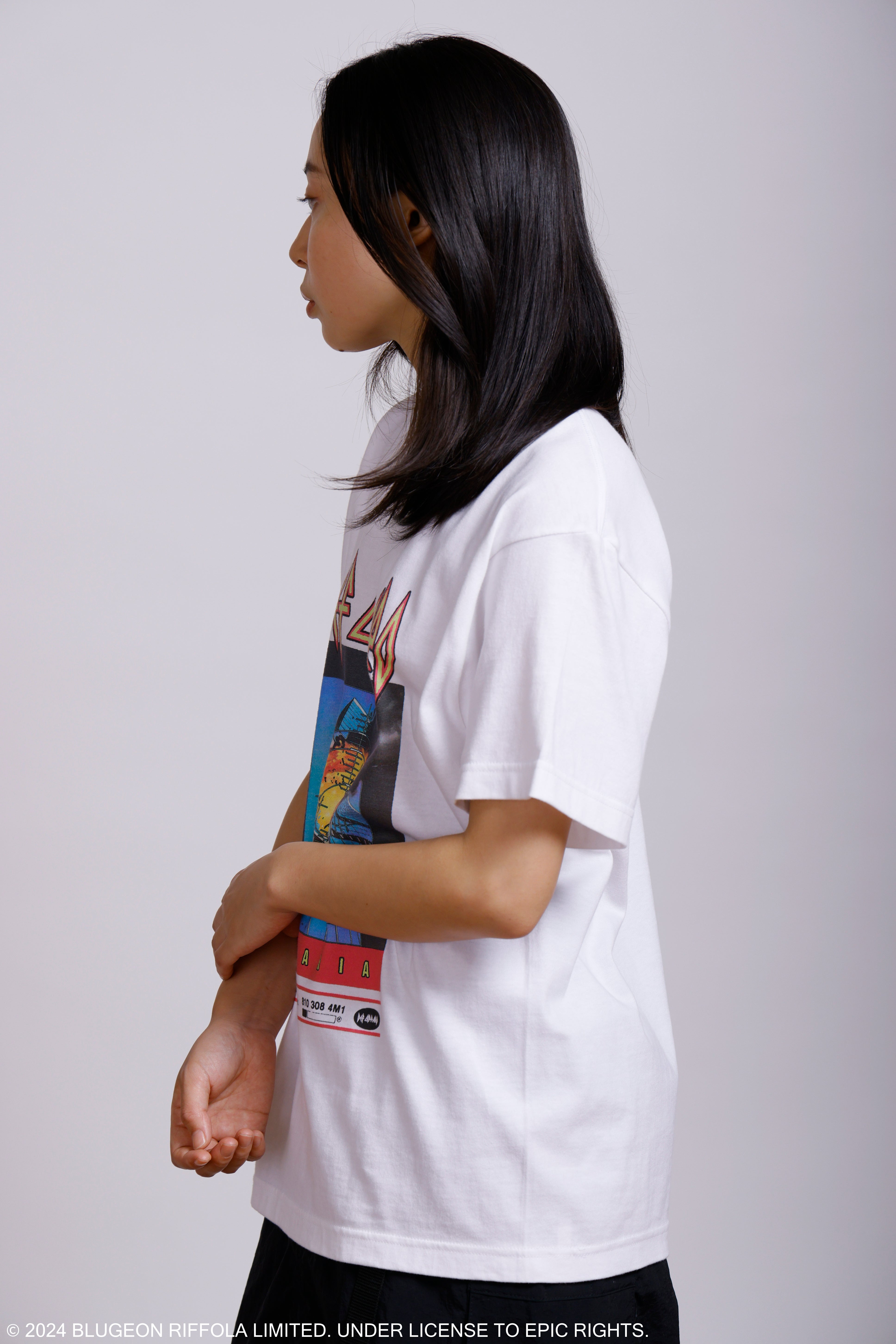 モデル身長:157cm / 着用サイズ:M