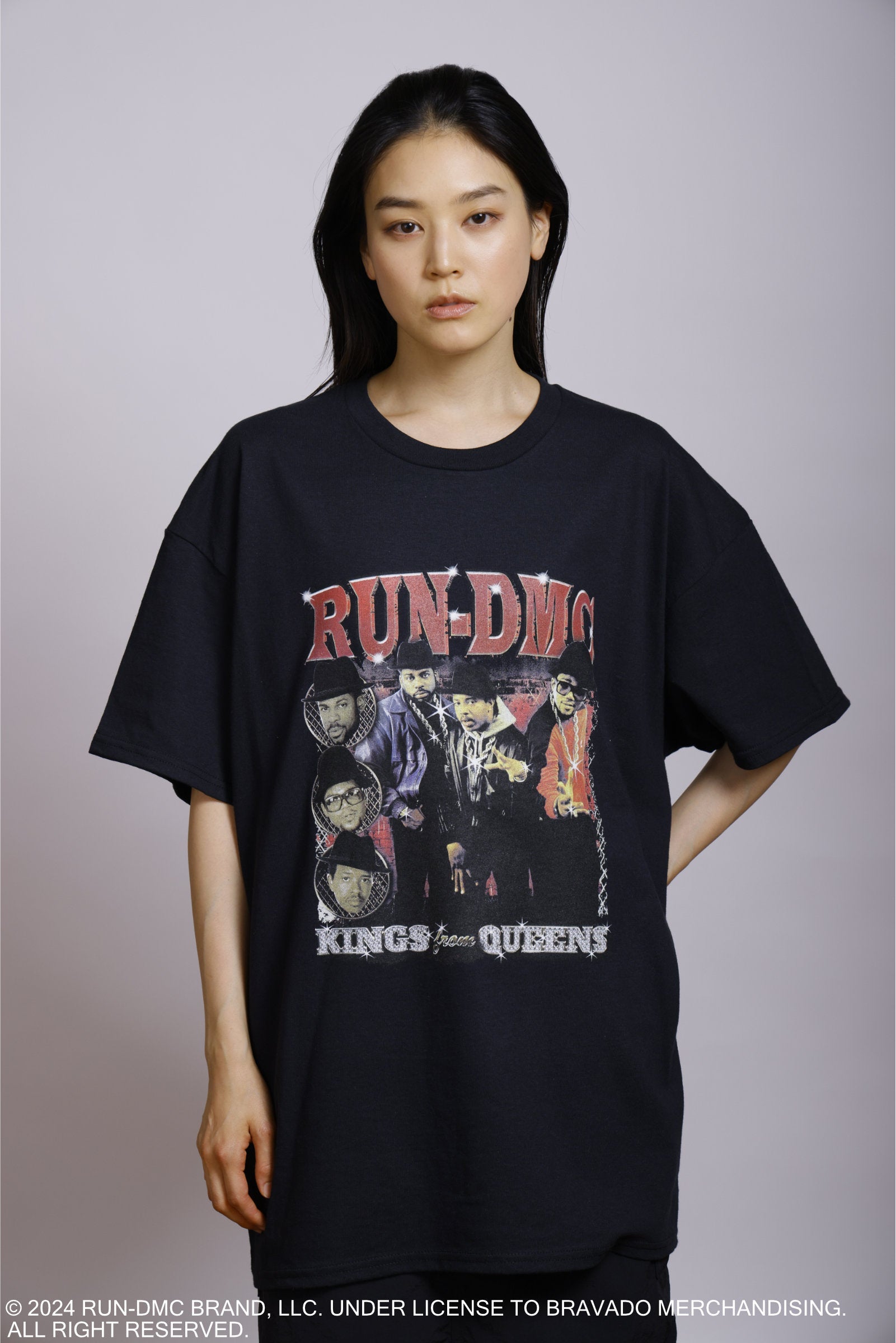 モデル身長:164cm / 着用サイズ:F