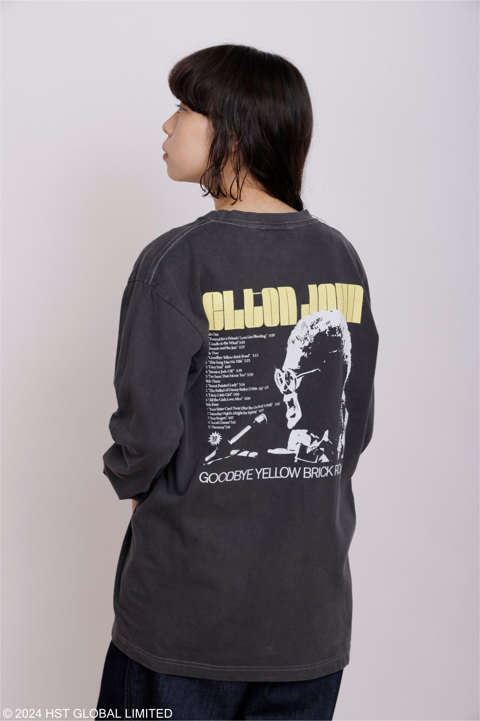 モデル身長:152cm / 着用サイズ:M