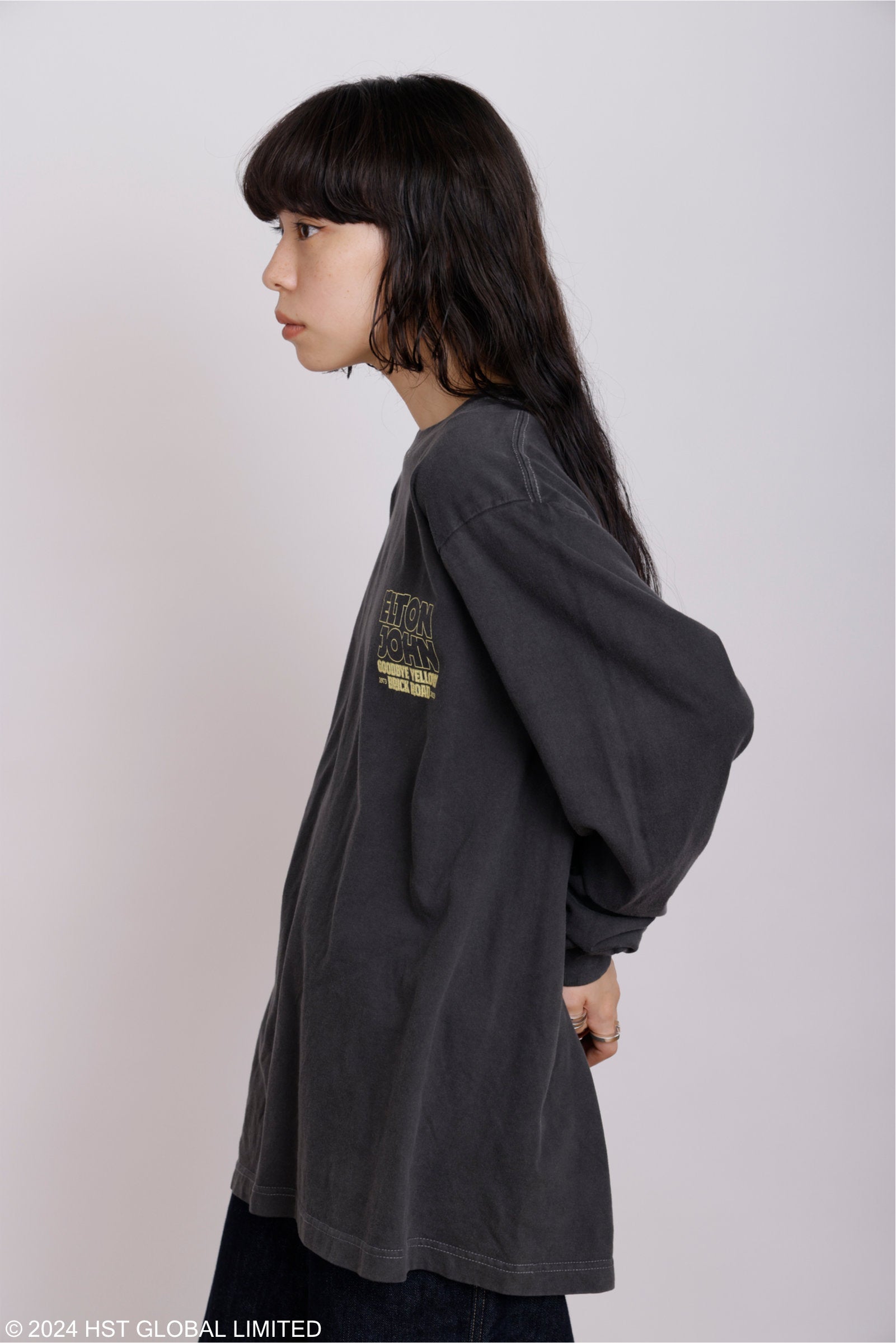 モデル身長:152cm / 着用サイズ:M