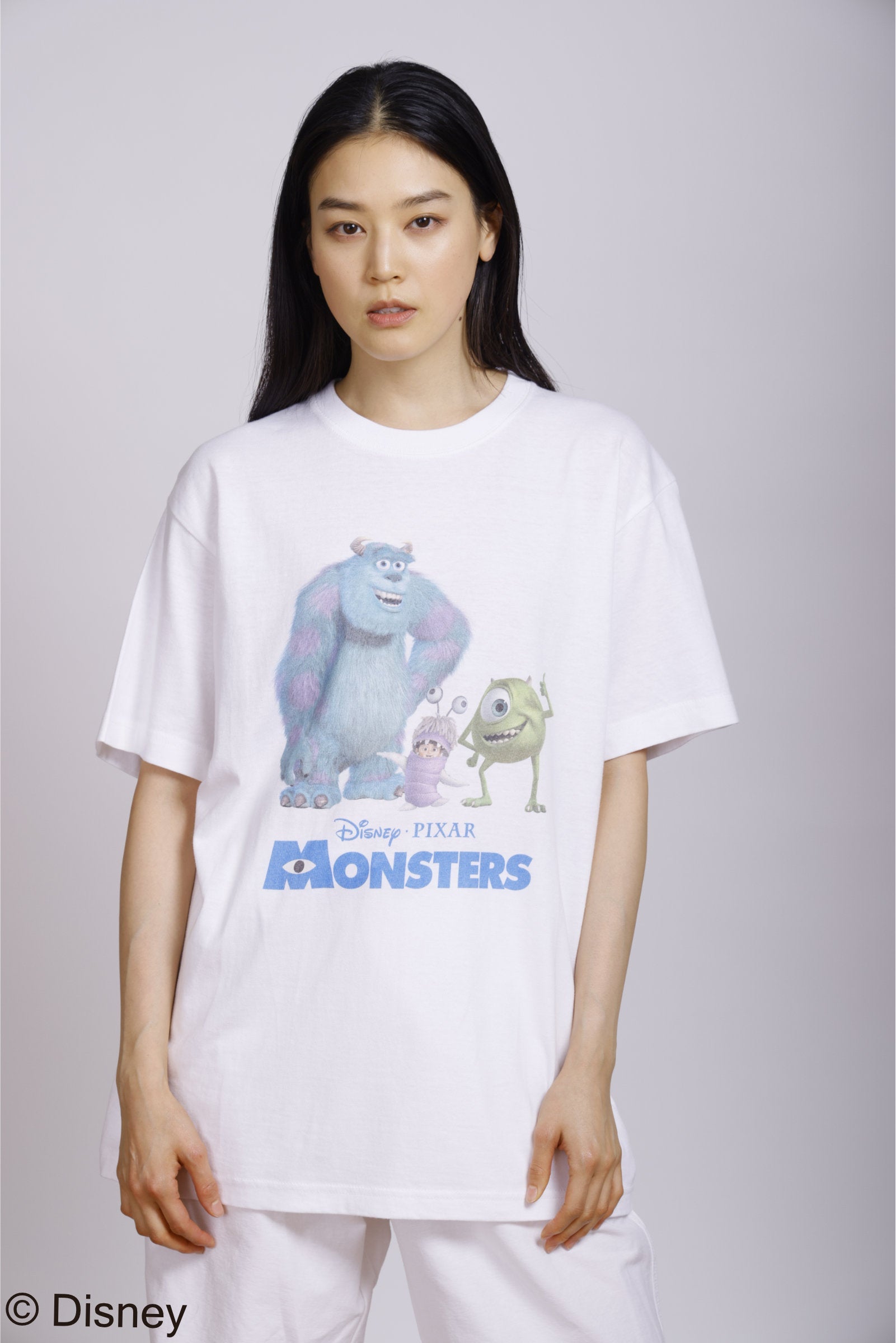 モデル身長:164cm / 着用サイズ:F