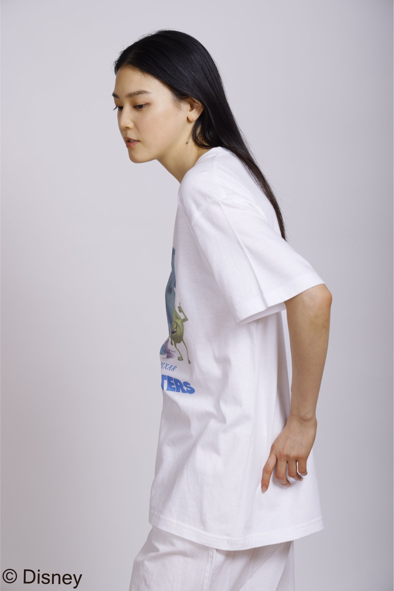 モデル身長:164cm / 着用サイズ:F