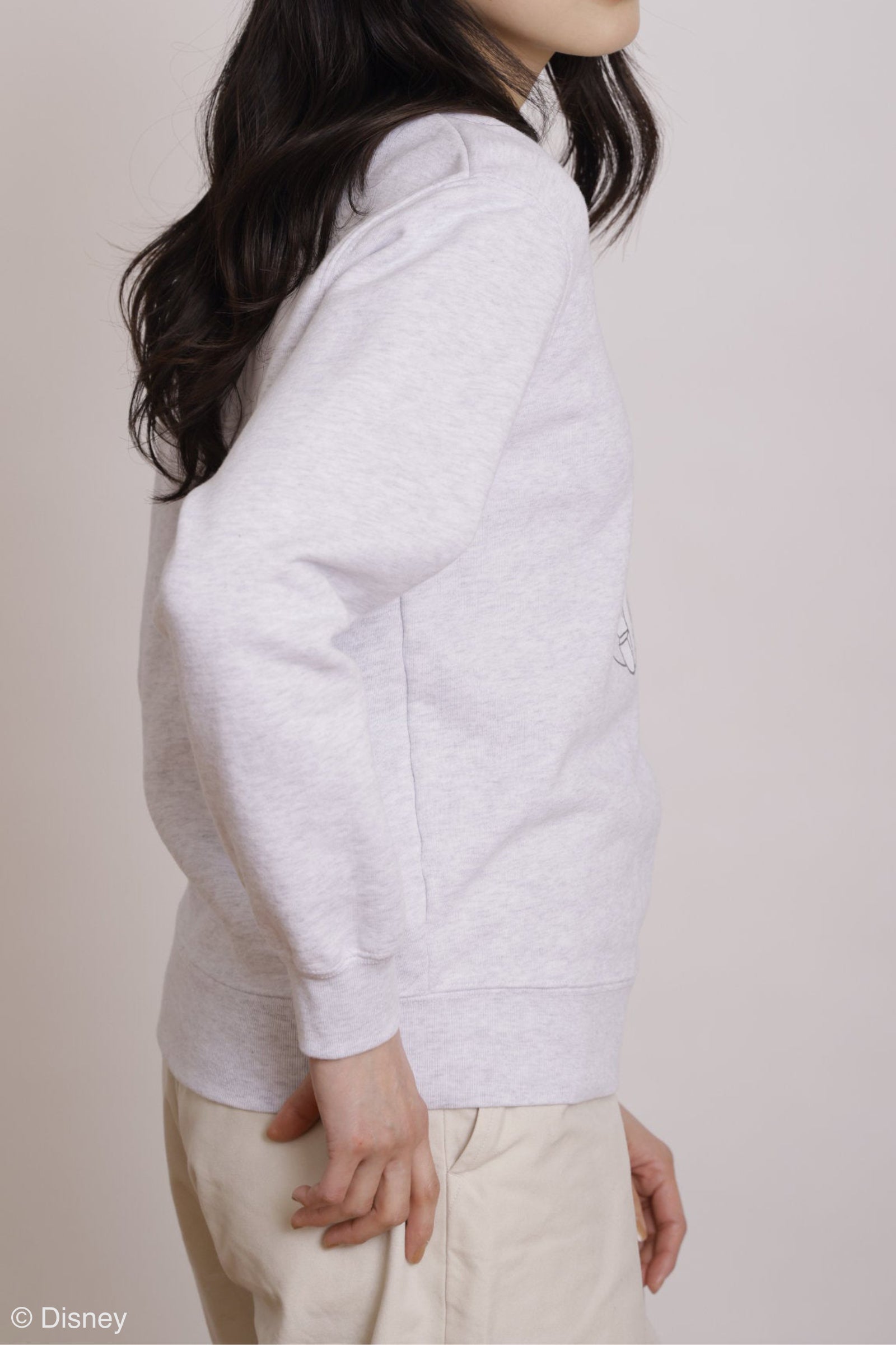 モデル身長:164cm / 着用サイズ:F