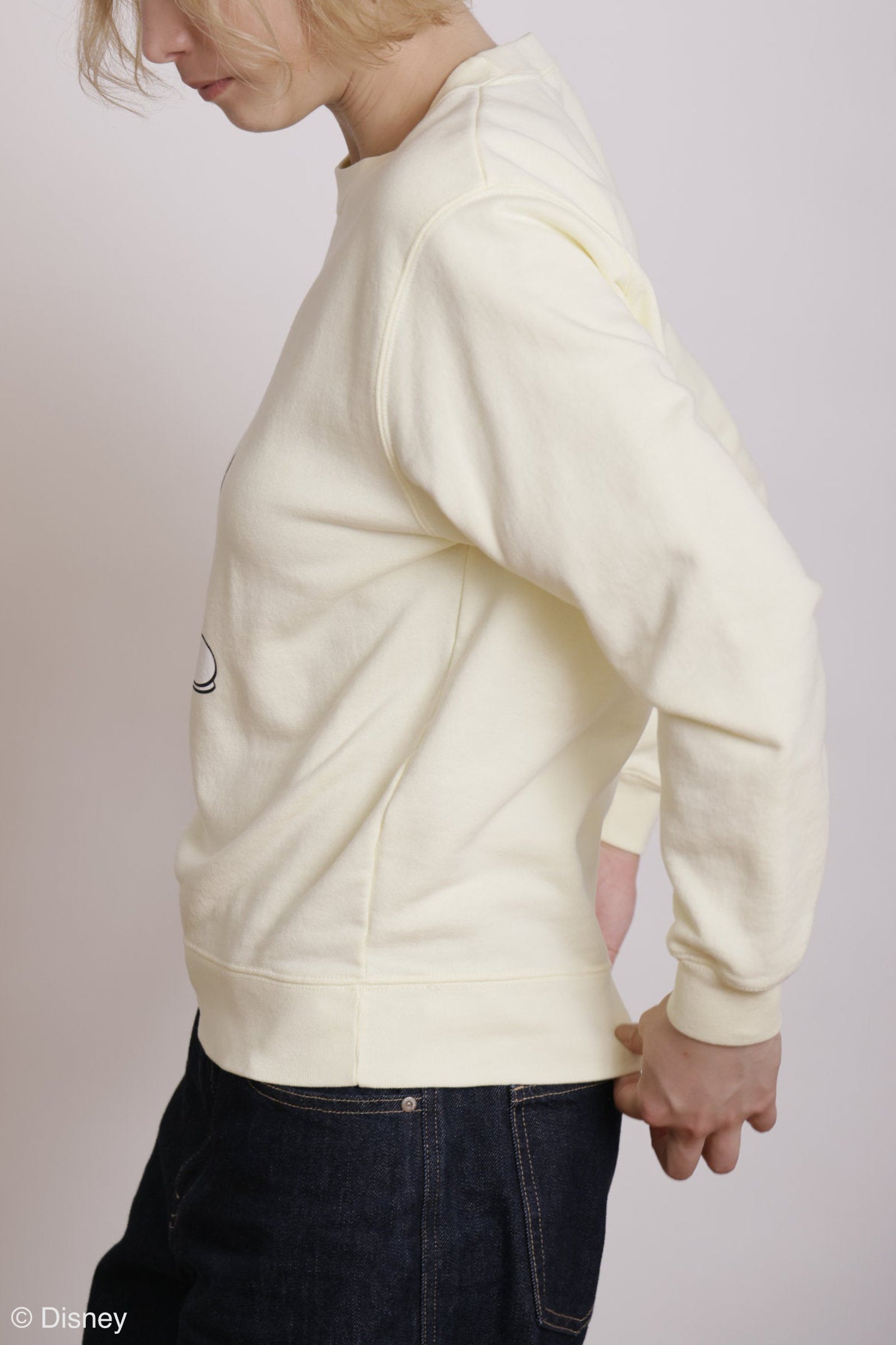 モデル身長:169cm / 着用サイズ:F