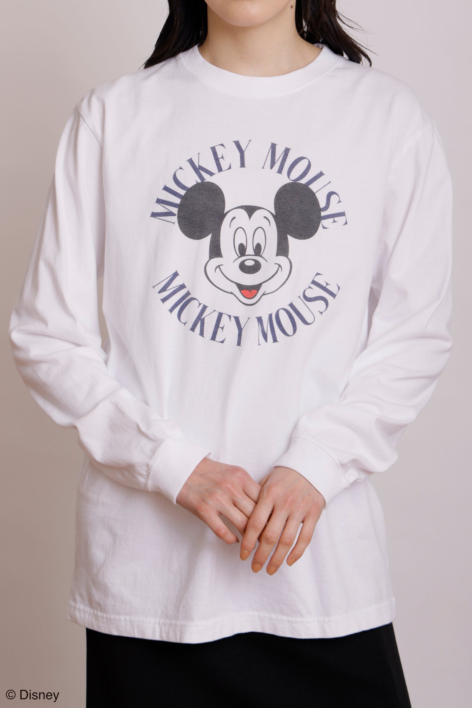 モデル身長:164cm / 着用サイズ:F